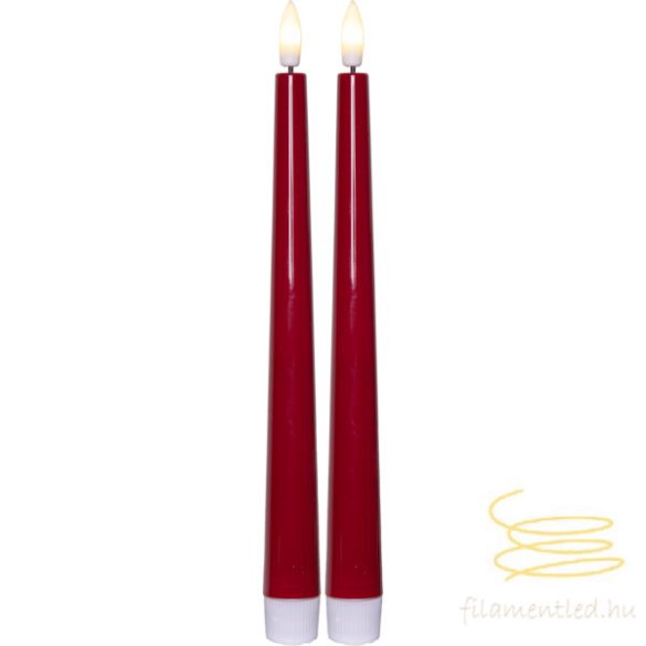 Startrading LED Dinner Candle 2 pack Flamme Candy 060-26