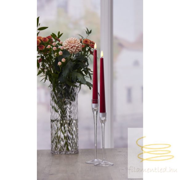 Startrading LED Dinner Candle 2 pack Flamme Candy 060-26