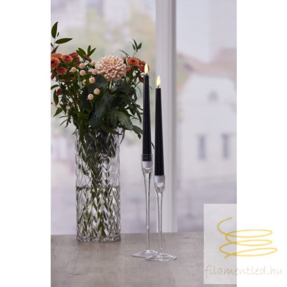 Startrading LED Dinner Candle 2 pack Flamme Candy 060-27