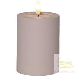 Startrading LED Pillar Candle Flamme Soft 060-28