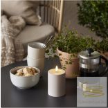 Startrading LED Pillar Candle Flamme Soft 060-28