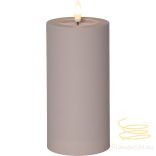 Startrading LED Pillar Candle Flamme Soft 060-29