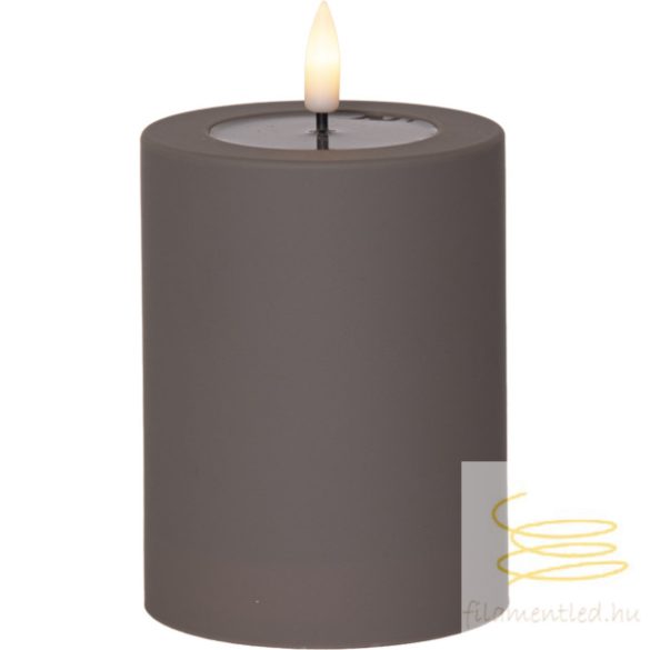 Startrading LED Pillar Candle Flamme Soft 060-30