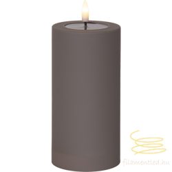 Startrading LED Pillar Candle Flamme Soft 060-31