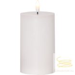 Startrading LED Pillar Candle 3 pack Flamme Charge 061-06