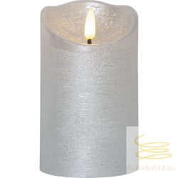LED Pillar Candle Flamme Rustic 061-23