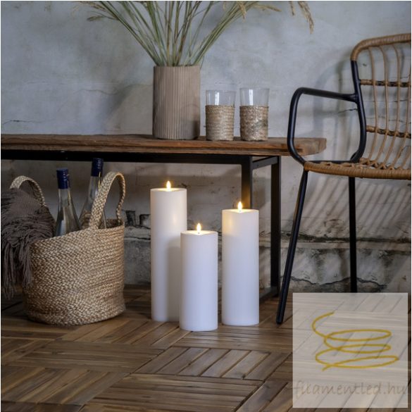 Startrading LED Candle Flamme Rak 061-26