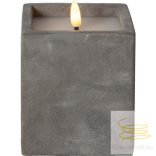 Startrading LED Pillar Candle Flamme Cem 061-37