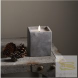 Startrading LED Pillar Candle Flamme Cem 061-37