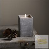 Startrading LED Pillar Candle Flamme Cem 061-38