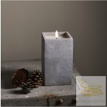 Startrading LED Pillar Candle Flamme Cem 061-39