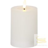 Startrading LED Pillar Candle Flamme Flow 061-40-1