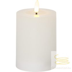 Startrading LED Pillar Candle Flamme Flow 061-40-1