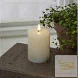 Startrading LED Pillar Candle Flamme Flow 061-40-1