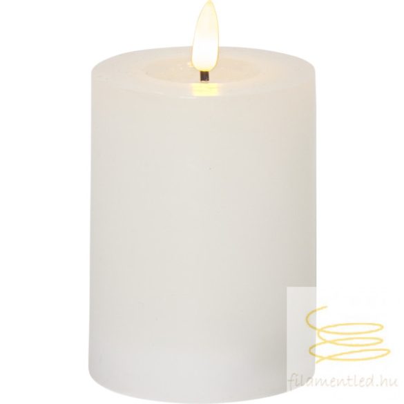 LED Pillar Candle Flamme Flow 061-40
