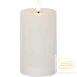 Startrading LED Pillar Candle Flamme Flow 061-41-1