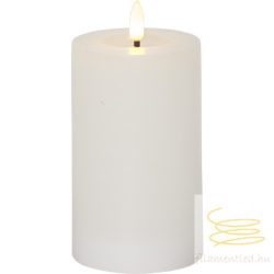 Startrading LED Pillar Candle Flamme Flow 061-41-1