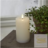 Startrading LED Pillar Candle Flamme Flow 061-41-1