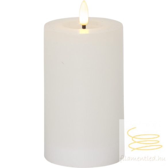 LED Pillar Candle Flamme Flow 061-41