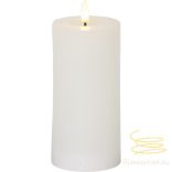 Startrading LED Pillar Candle Flamme Flow 061-42-1
