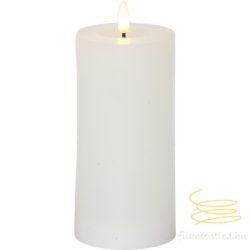 Startrading LED Pillar Candle Flamme Flow 061-42-1
