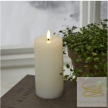 Startrading LED Pillar Candle Flamme Flow 061-42-1