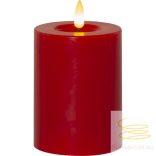 Startrading LED Pillar Candle Flamme Flow 061-43-1