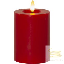 Startrading LED Pillar Candle Flamme Flow 061-43-1