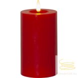 Startrading LED Pillar Candle Flamme Flow 061-44-1