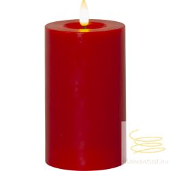 Startrading LED Pillar Candle Flamme Flow 061-44-1
