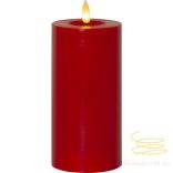 Startrading LED Pillar Candle Flamme Flow 061-45-1
