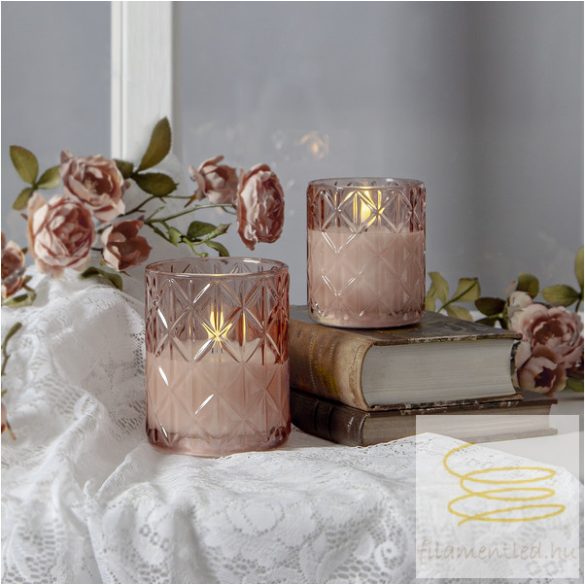 Startrading LED Candle Flamme Romb 061-46