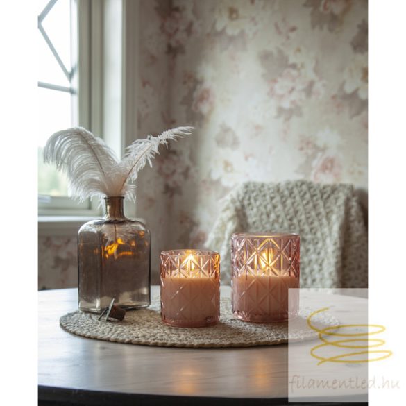 Startrading LED Candle Flamme Romb 061-46