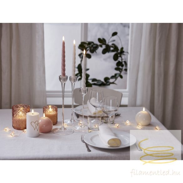 Startrading LED Candle Flamme Romb 061-46