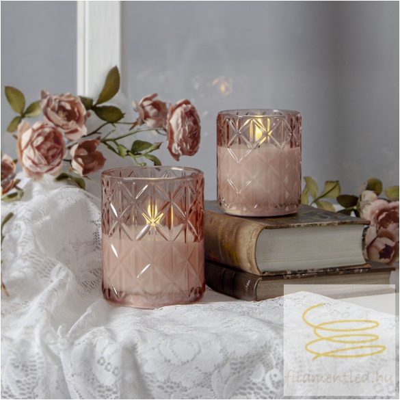 Startrading LED Candle Flamme Romb 061-47