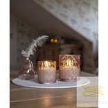 Startrading LED Candle Flamme Romb 061-47