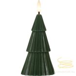 Startrading LED Pillar Candle Flamme Grany 061-48