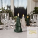 Startrading LED Pillar Candle Flamme Grany 061-48