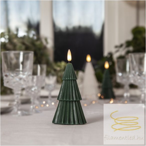 Startrading LED Pillar Candle Flamme Grany 061-48