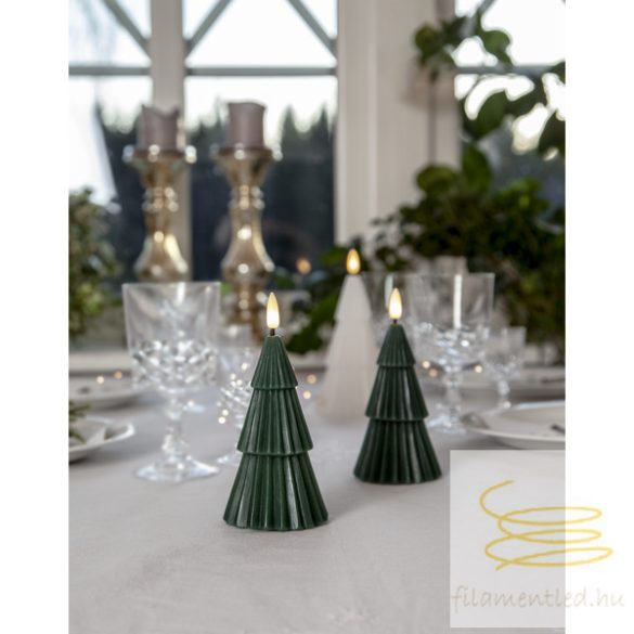 Startrading LED Pillar Candle Flamme Grany 061-48