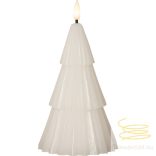 Startrading LED Pillar Candle Flamme Grany 061-49