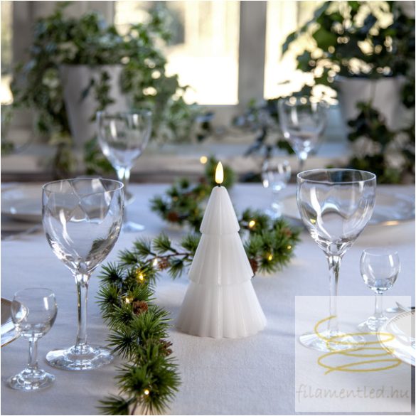 Startrading LED Pillar Candle Flamme Grany 061-49