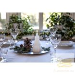 Startrading LED Pillar Candle Flamme Grany 061-49