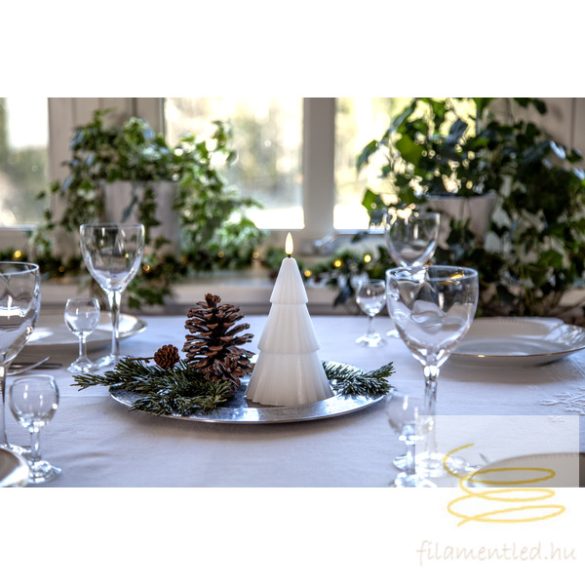 Startrading LED Pillar Candle Flamme Grany 061-49