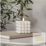 Startrading LED Pillar Candle Flamme Dot 061-50