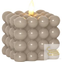 Startrading LED Pillar Candle Flamme Dot 061-51