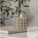 Startrading LED Pillar Candle Flamme Dot 061-51