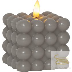 Startrading LED Pillar Candle Flamme Dot 061-52