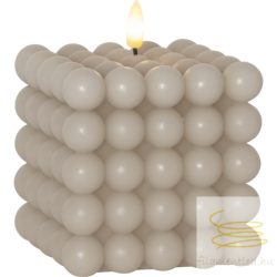 Startrading LED Pillar Candle Flamme Dot 061-54