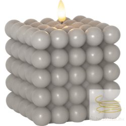 Startrading LED Pillar Candle Flamme Dot 061-55